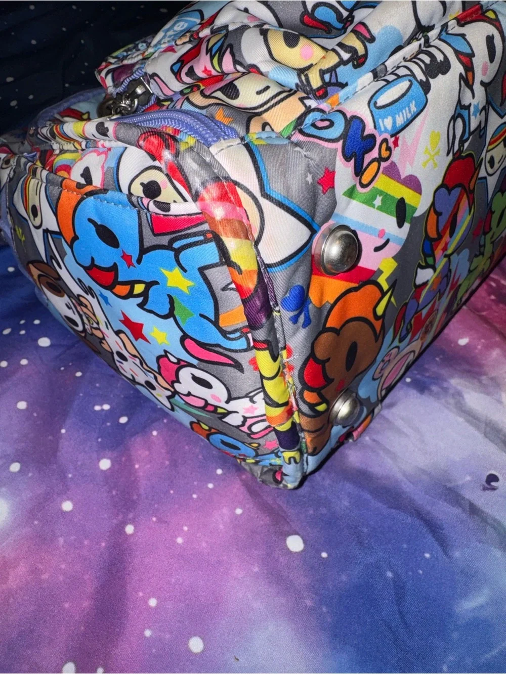 Unikiki 1.0 bff jujube Tokidoki